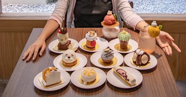 Dessert-hunting in KL: 11 Most Instagrammable and unique desserts you can find in town