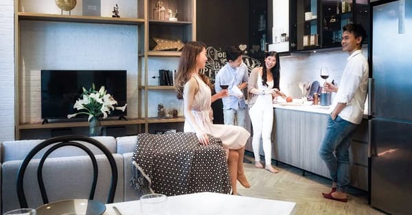 14 Affordable Airbnb stays in Kuala Lumpur for big groups (6-12 pax) near shopping/dining hotspots (KL city centre, Bangsar, Bukit Bintang, PJ and more!)