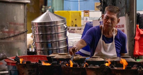 14 Legendary local food in Pudu (Kuala Lumpur) with up to 120 years of history