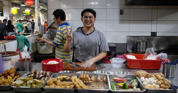 10 Legendary must-try authentic local food at Imbi Market in ICC Pudu (Kuala Lumpur)