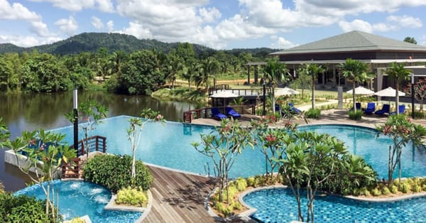 Hidden lakeside retreat in Kuantan – Mangala Resort & Spa