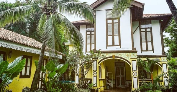 Stay in a revamped Dutch home nearly 200 years old 5 minutes from Jonker Street, Melaka – Casugria Boutique Heritage Residence