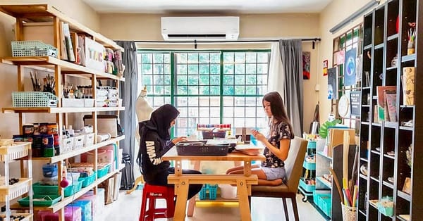 12 Unique one-day themed workshops in Kuala Lumpur to get creative and learn new skills for under RM 100!