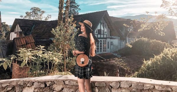 Bala’s Holiday Chalet: Stay at Cameron Highlands’ little English home with European weathers and more!