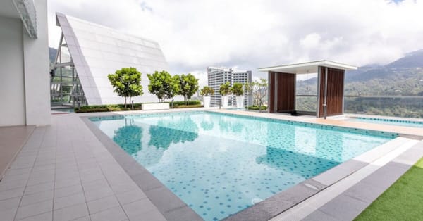 Windmill Upon Hills Genting Highland: There’s a glasshouse above the clouds near Genting Highlands