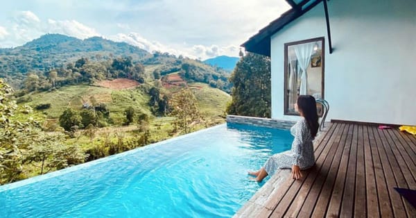 10 Affordable private pool villas in and around Kuala Lumpur from RM 100 per pax