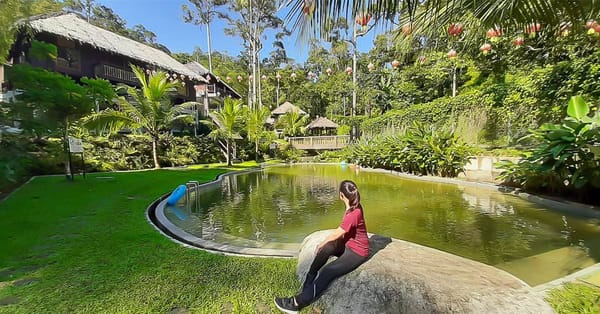 Emperor Villa: Hidden mountain villa and restaurant in Penang that brings you ancient China