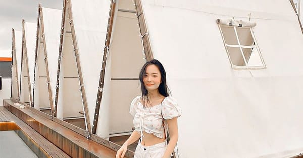 Hotpot in IG-worthy rooftop tents in Johor Bahru – In The Tent