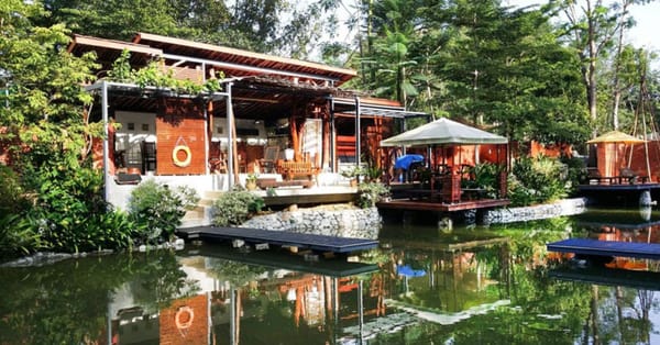 7 Riverside retreats near Kuala Lumpur for a peaceful weekend getaway