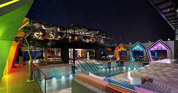 Loop KL: New pool bar in Kuala Lumpur where you can chill on Insta-worthy floaties