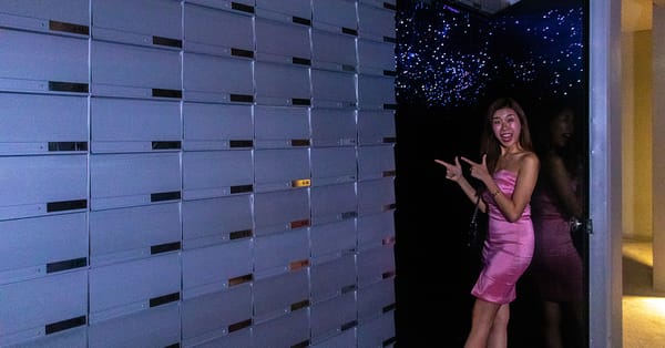 你绝不能错过！15家KL隐藏酒吧，每个深藏不露“门”！