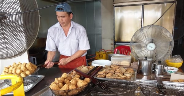 JB吃货最爱的16家古早味美食