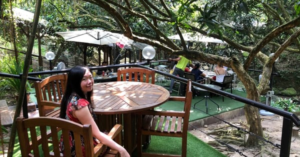 KL周末一日游，带你玩转全新避暑好去处Tanah Aina Fareena cafe！