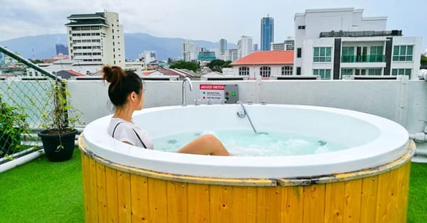 【槟城住宿】10家Georgetown特色平价酒店，走路就到热门景点！