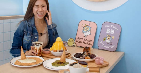 【吉隆坡Cafe】11家冰淇淋咖啡馆懒人包，让你再也不怕中暑！