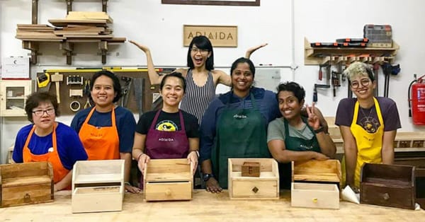 精选8家KL手作工作坊，一个下午蜕变成更棒的自己！