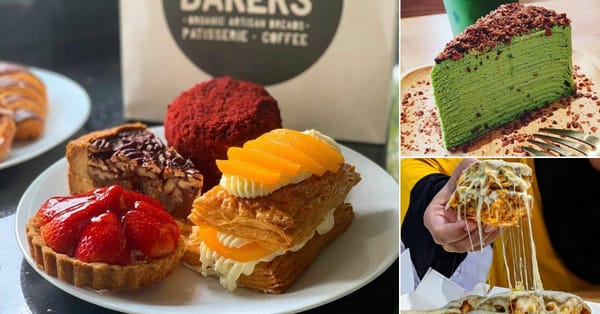 精选10家雪隆区甜品外卖，在家等甜点来敲门！