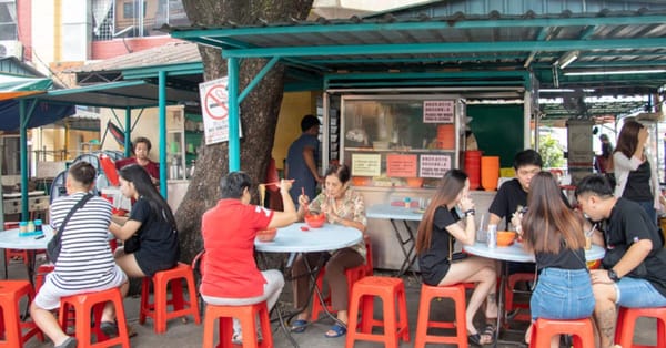 9家KL必吃隐藏古早味早餐，中午之后就吃不到了！