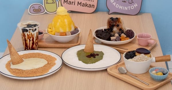 17家Subang Jaya SS15美食攻略，带你从街头吃到街尾！