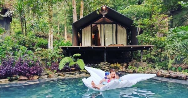 超靠近KL的 超隐秘自然系民宿 – Rumah Kebun Hulu Langat