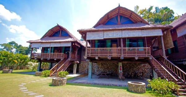 疫情后不去云顶可以来这里！ 山顶上的巴厘岛式度假村 – The Waterway Villa