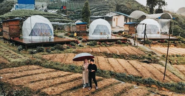 靠近雪隆区的12个Glamping好去处！特别适合想带孩子露营又怕麻烦的你！