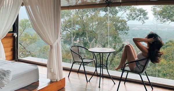 槟城巴厘岛式超美避世民宿，榴莲从早吃到晚 – Bao Sheng Durian Farm 宝盛园民宿