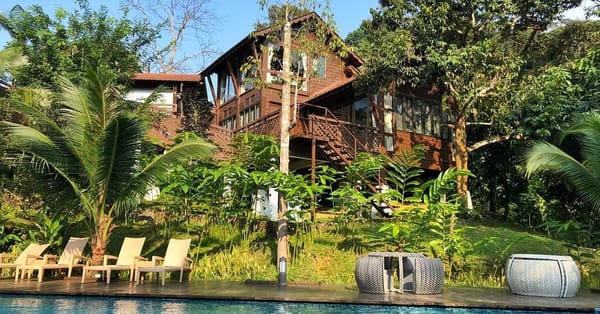 去不了云顶上这里玩！高原上的隐藏全包式度假村 – Fifty4Ferns Resort