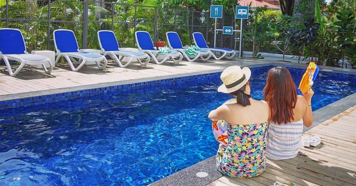 10 Affordable hotels in Melaka near Jonker Street with family rooms under RM 160 for 4 pax!