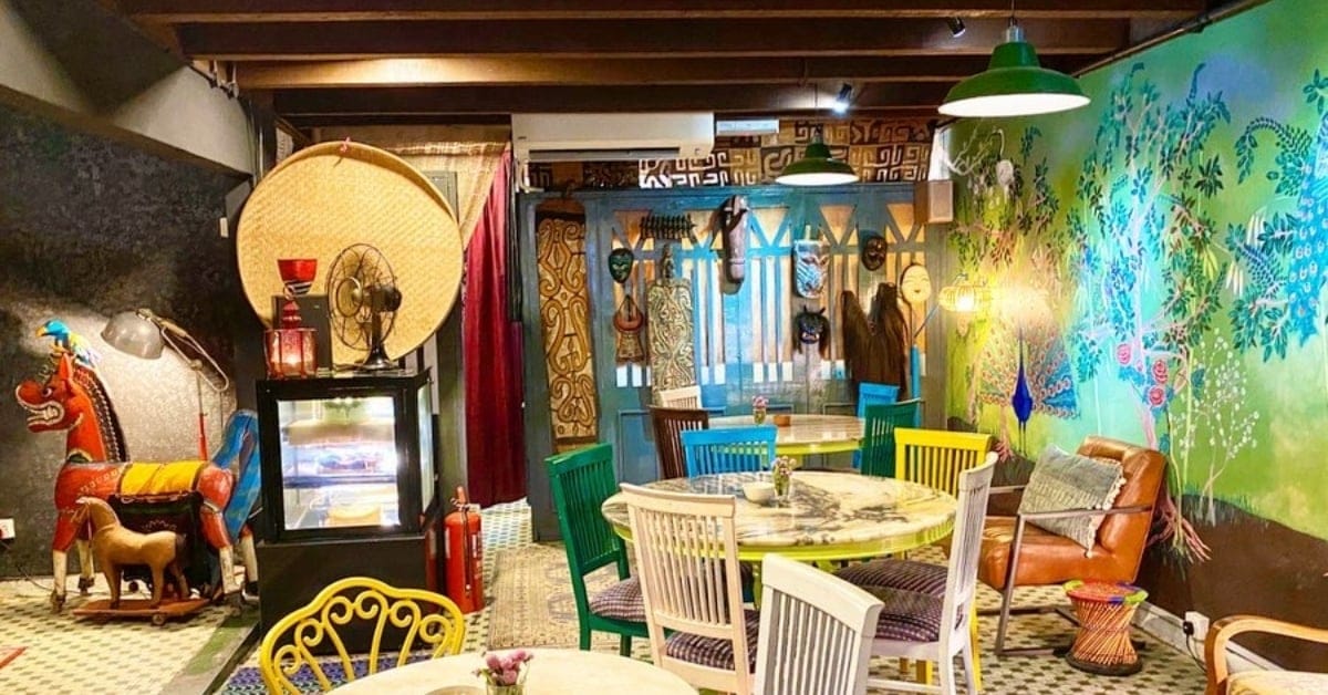 12 Instagrammable Bangsar cafes where you can enjoy good quality brunches and dessert