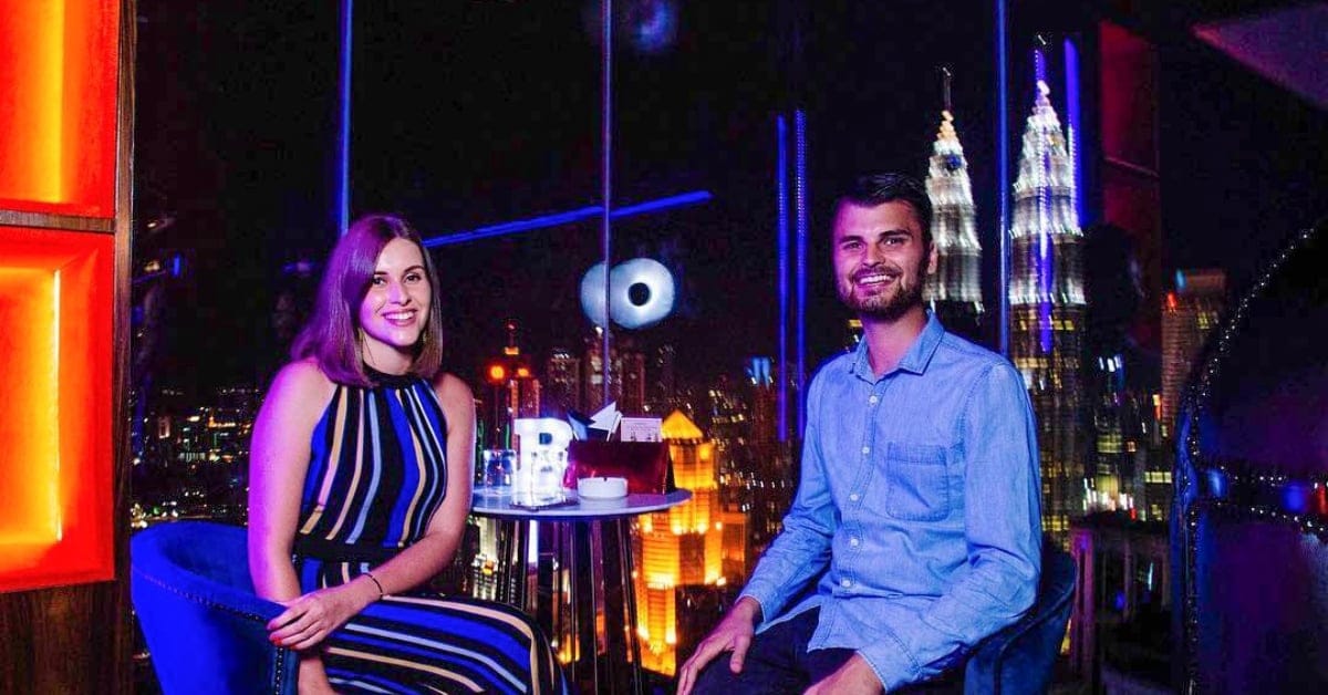 15 Affordable romantic fine dining restaurants in Kuala Lumpur with spectacular city and lake views, delectable meals and more!