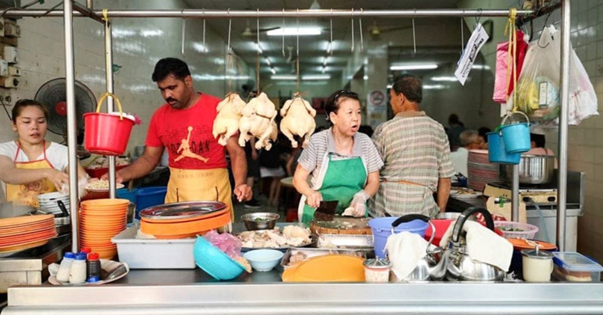 16 Legendary local food in Ipoh including hidden gems that only locals know!