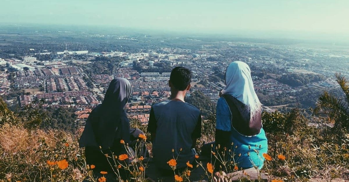 12 Easy scenic hikes with breathtaking views in and around Kuala Lumpur