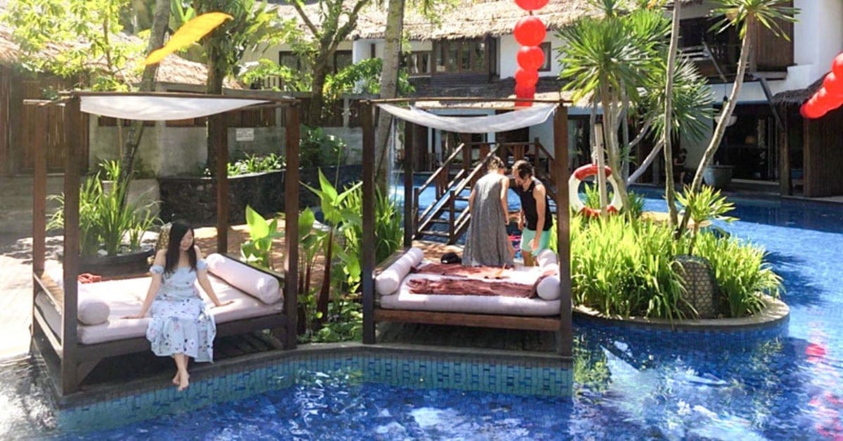 Return to Bali in the heart of Kuala Lumpur! – Villa Samadhi