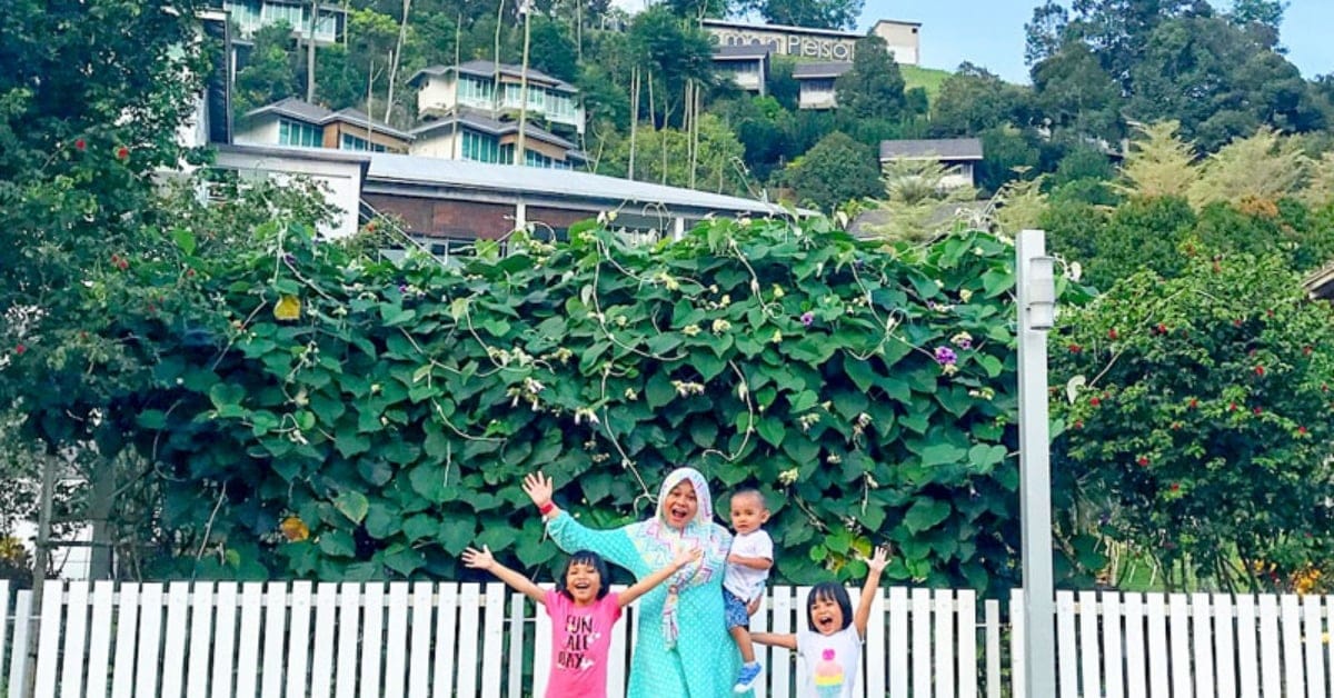 1.5 hours from Kuala Lumpur: Stay at a secluded durian retreat in Raub – Laman Pesona Resort & Spa