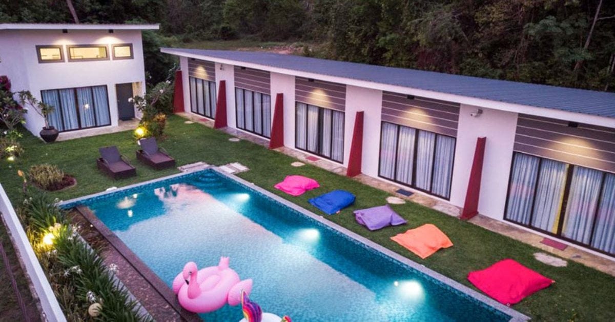 10 Private pool villas in Langkawi near Cenang Beach for an island getaway with the besties or family!