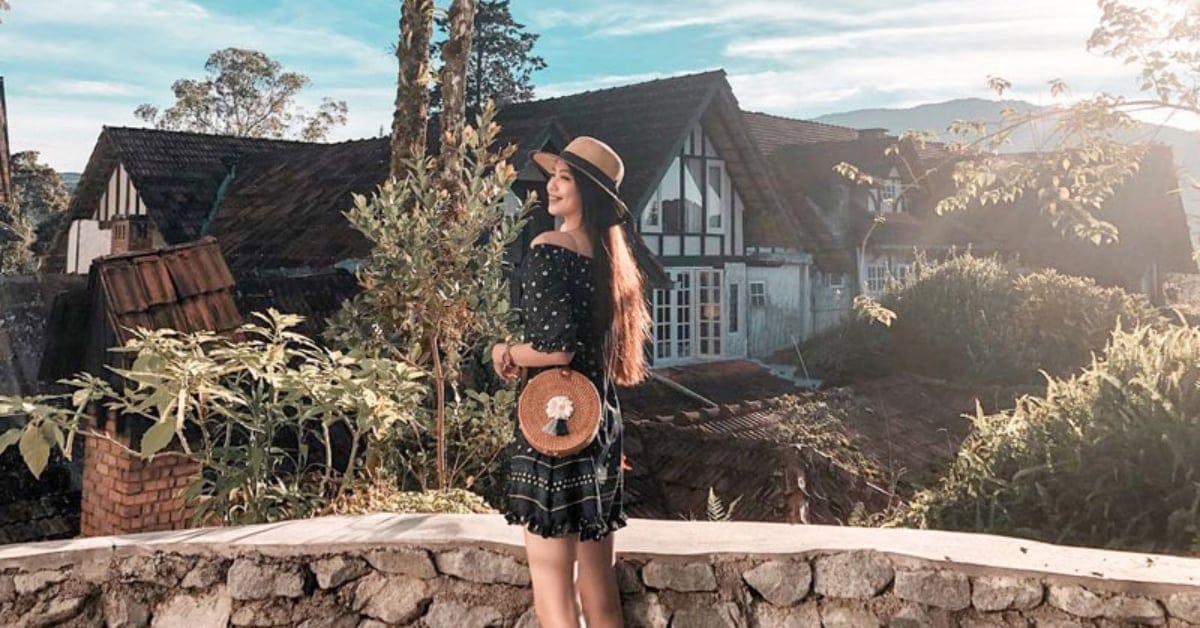 Bala’s Holiday Chalet: Stay at Cameron Highlands’ little English home with European weathers and more!