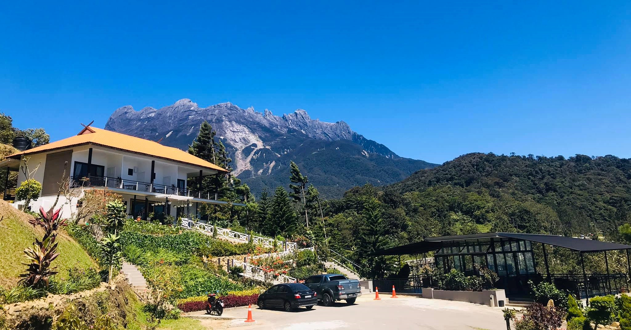 【沙巴昆达山(Kundasang)必住】13间神山View超梦幻酒店大公开！