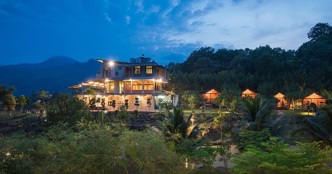 不到45分钟就抵达仙境！邻近KL的山林观景度假屋 – Song Yan 松岩