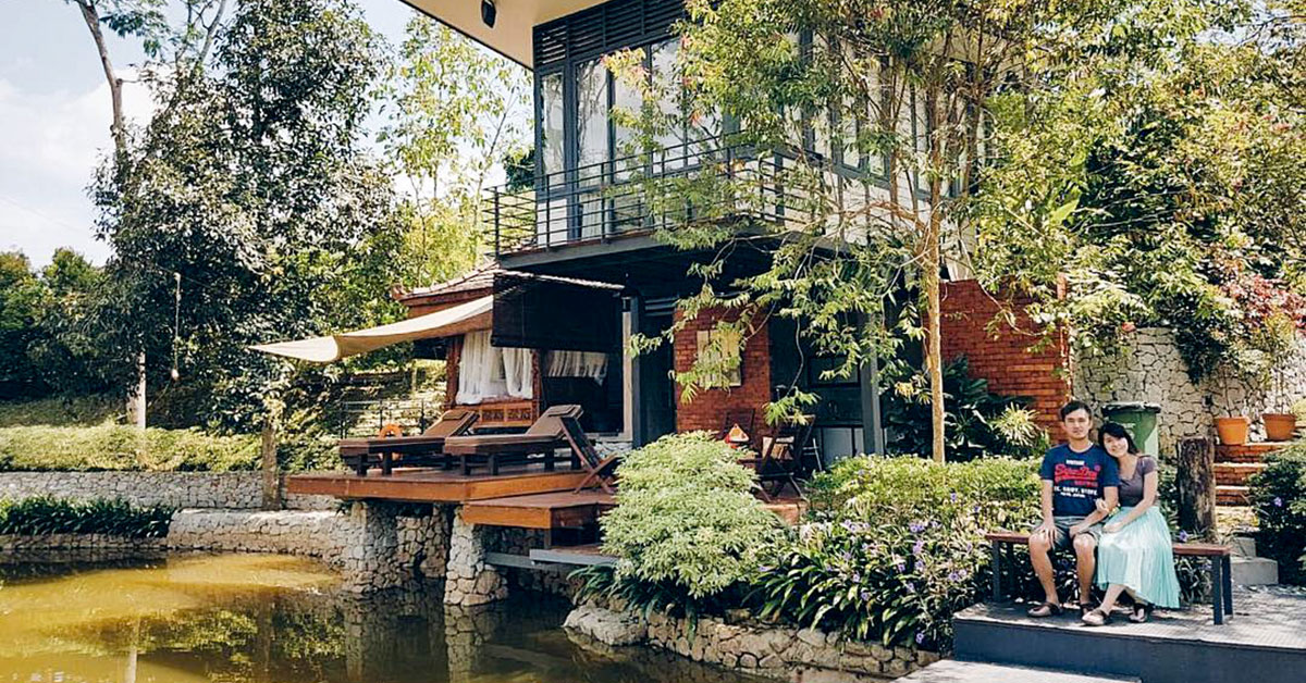 7家靠近KL的隐藏河边民宿，适合安静自然的你！